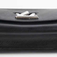 ITEM 31 - Louis Vuitton Twist Epi MM Black