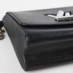 ITEM 31 - Louis Vuitton Twist Epi MM Black