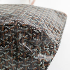 Goyard Saint Louis Tote Bag PM Tan