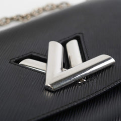 ITEM 31 - Louis Vuitton Twist Epi MM Black