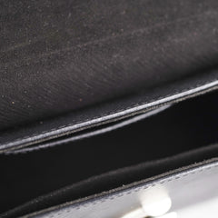 ITEM 31 - Louis Vuitton Twist Epi MM Black