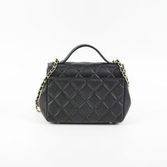 ITEM 30 - Chanel Small Business Affinity Black (Microchip)