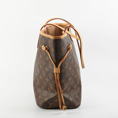 Louis Vuitton Neverfull MM Monogram
