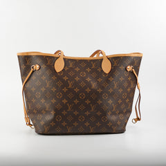 Louis Vuitton Neverfull MM Monogram