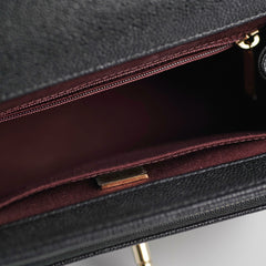 ITEM 30 - Chanel Small Business Affinity Black (Microchip)