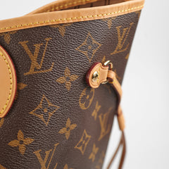 Louis Vuitton Neverfull MM Monogram