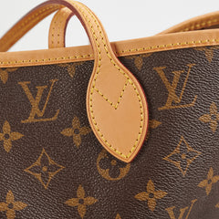Louis Vuitton Neverfull MM Monogram