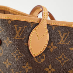 Louis Vuitton Neverfull MM Monogram