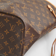 Louis Vuitton Neverfull MM Monogram