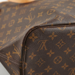Louis Vuitton Neverfull MM Monogram