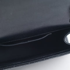 ITEM 22 - Saint Laurent Envelope Medium So Black