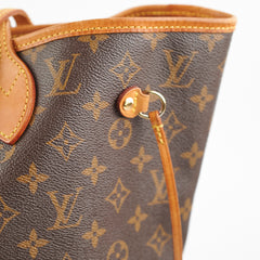 Louis Vuitton Neverfull MM Monogram
