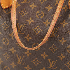 Louis Vuitton Neverfull MM Monogram