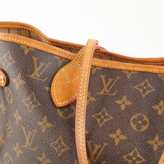 Louis Vuitton Neverfull MM Monogram