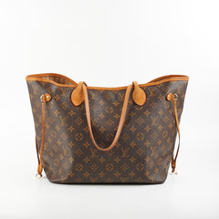 Louis Vuitton Neverfull MM Monogram