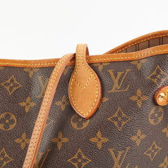 Louis Vuitton Neverfull MM Monogram