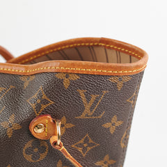Louis Vuitton Neverfull MM Monogram