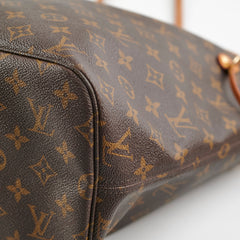 Louis Vuitton Neverfull MM Monogram