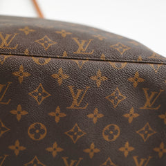 Louis Vuitton Neverfull MM Monogram