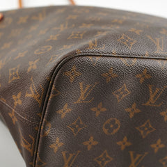 Louis Vuitton Neverfull MM Monogram
