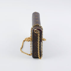 Louis Vuitton Felicie Pochette Crossbody Bag Monogram