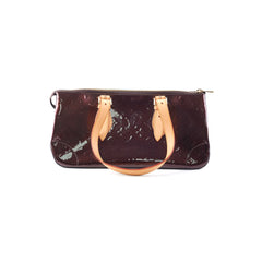 Louis Vuitton Rosewood Vernis Amarante Bag