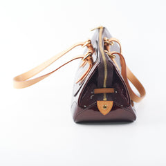Louis Vuitton Rosewood Vernis Amarante Bag