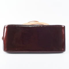 Louis Vuitton Rosewood Vernis Amarante Bag