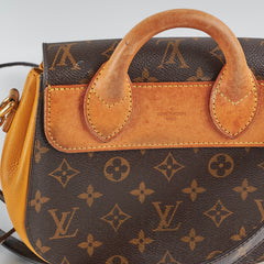 Louis Vuitton Eden Monogram Shoulder Bag