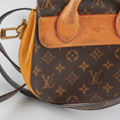 Louis Vuitton Eden Monogram Shoulder Bag