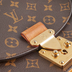 Louis Vuitton Eden Monogram Shoulder Bag