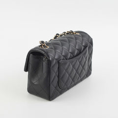 Chanel Mini Rectangle Black