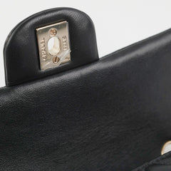 Chanel Mini Rectangle Black