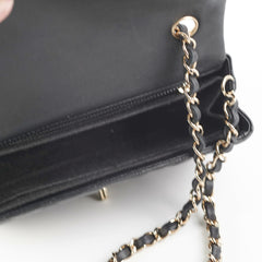 Chanel Mini Rectangle Black