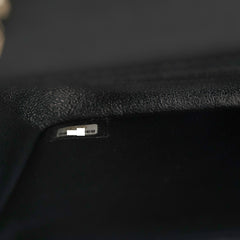 Chanel Mini Rectangle Black