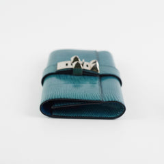 Hermes Medor Lizard Clutch - R Stamp 2014