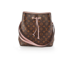 Louis Vuitton Neo Noe Monogram Pink