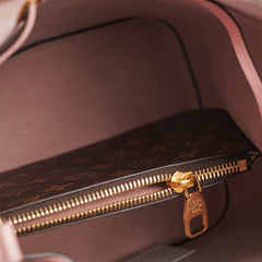 Louis Vuitton Neo Noe Monogram Pink