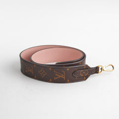 Louis Vuitton Neo Noe Monogram Pink