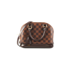 Louis Vuitton Alma BB Damier Ebene