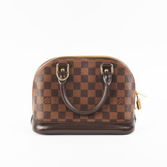 Louis Vuitton Alma BB Damier Ebene