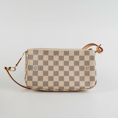 Louis Vuitton Pochette Accessorie Damier Azur