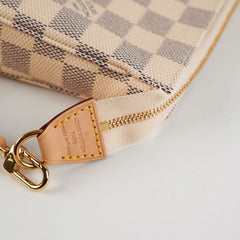Louis Vuitton Pochette Accessorie Damier Azur