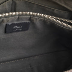 Fendi By The Way Fuchsia Medium Boston Bag