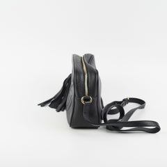 Gucci Small Soho Disco Bag Black