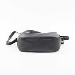 Gucci Small Soho Disco Bag Black