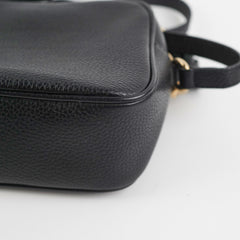 Gucci Small Soho Disco Bag Black