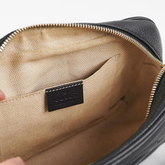 Gucci Small Soho Disco Bag Black