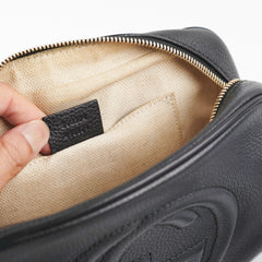 Gucci Small Soho Disco Bag Black