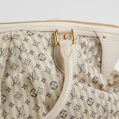 Louis Vuitton Monogram Mini Lin Croisette Bag Beige